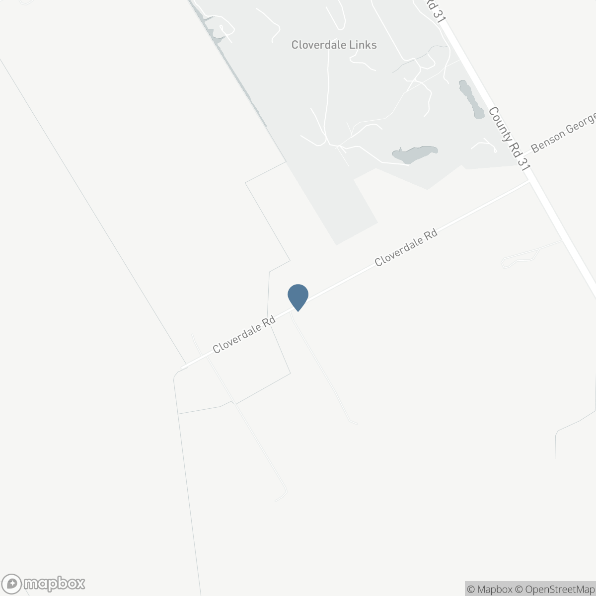 11895 CLOVERDALE ROAD, Winchester, Ontario K0C 2K0